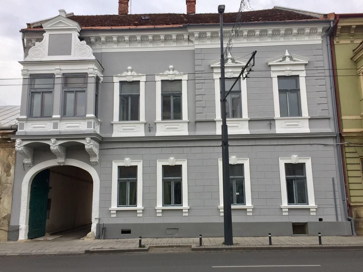 Mansion Josephina Cluj-Napoca Exterior foto